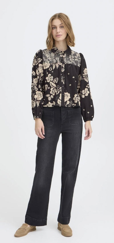 Tulla Blouse