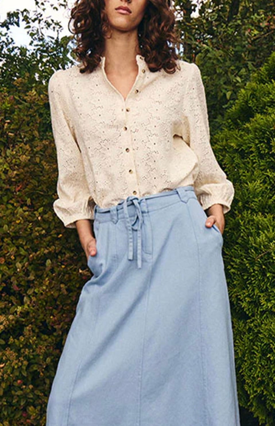 Marna blouse