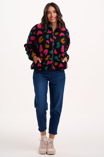 Hartley zip up fleece