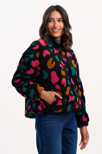 Hartley zip up fleece
