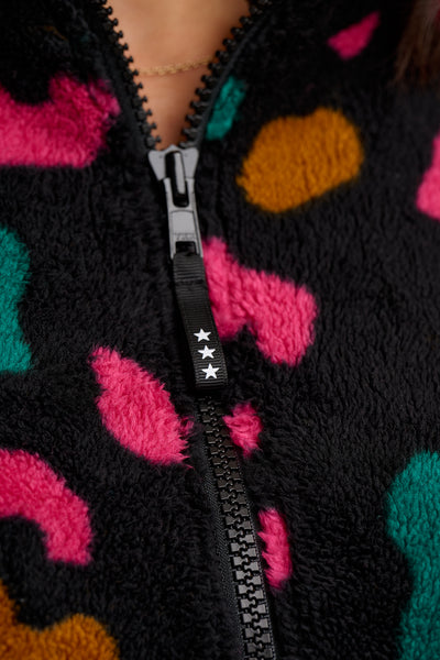 Hartley zip up fleece