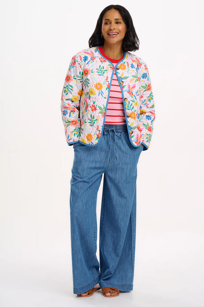 Rocco quilted jacket