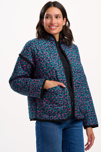 Elowen quilted jacket