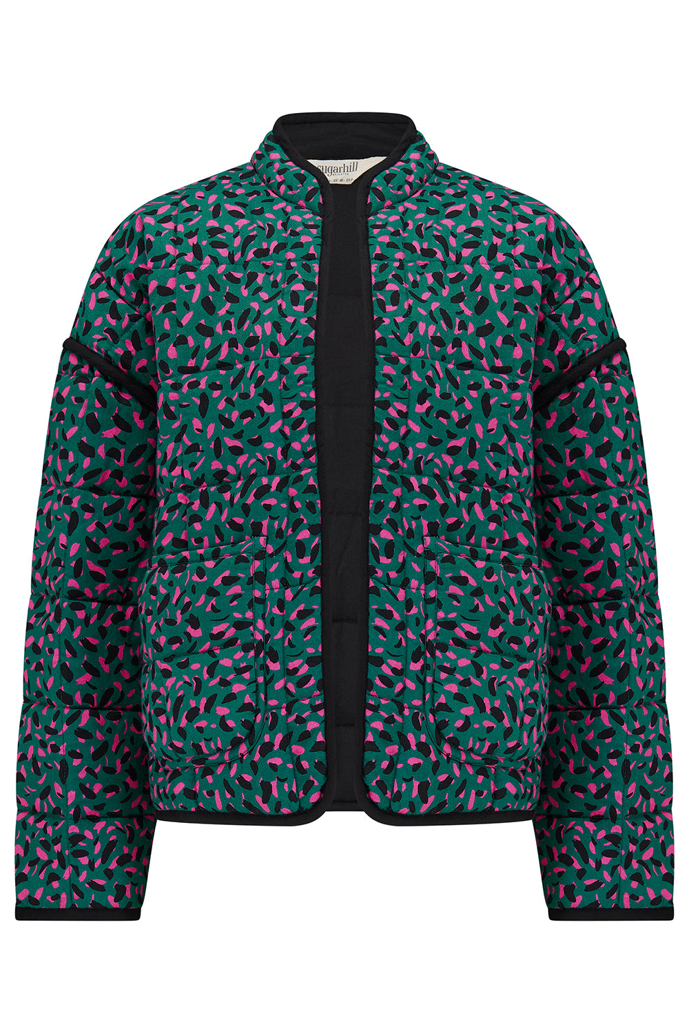 Elowen quilted jacket