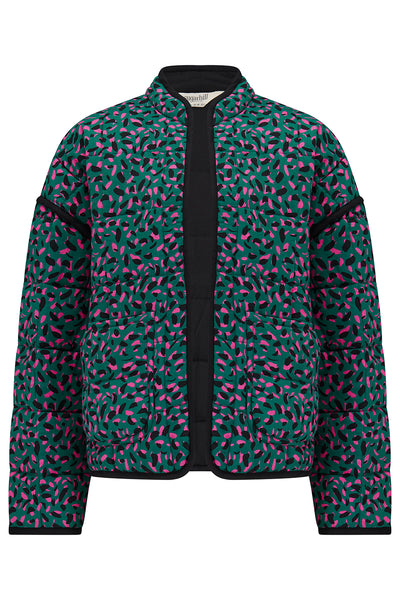 Elowen quilted jacket
