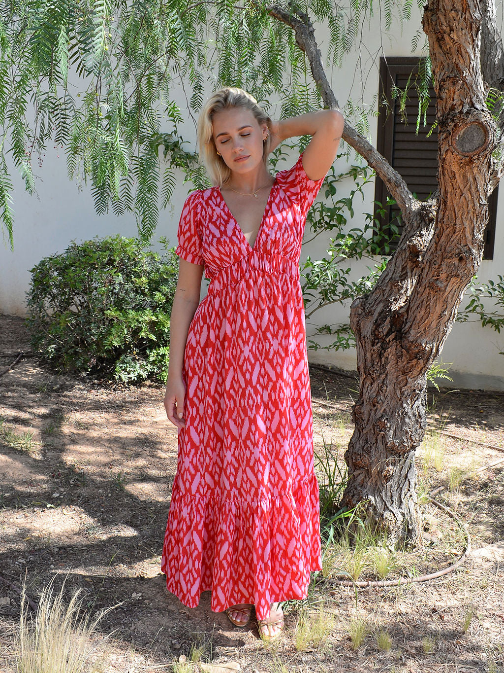 Maxine dres