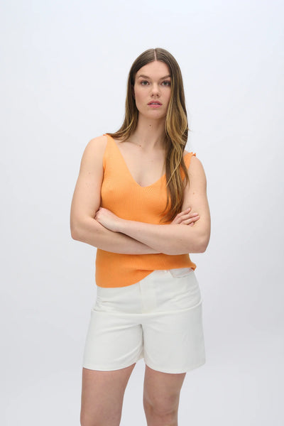 Madeline knitted top