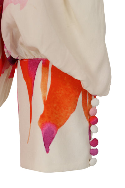 Orchid dress