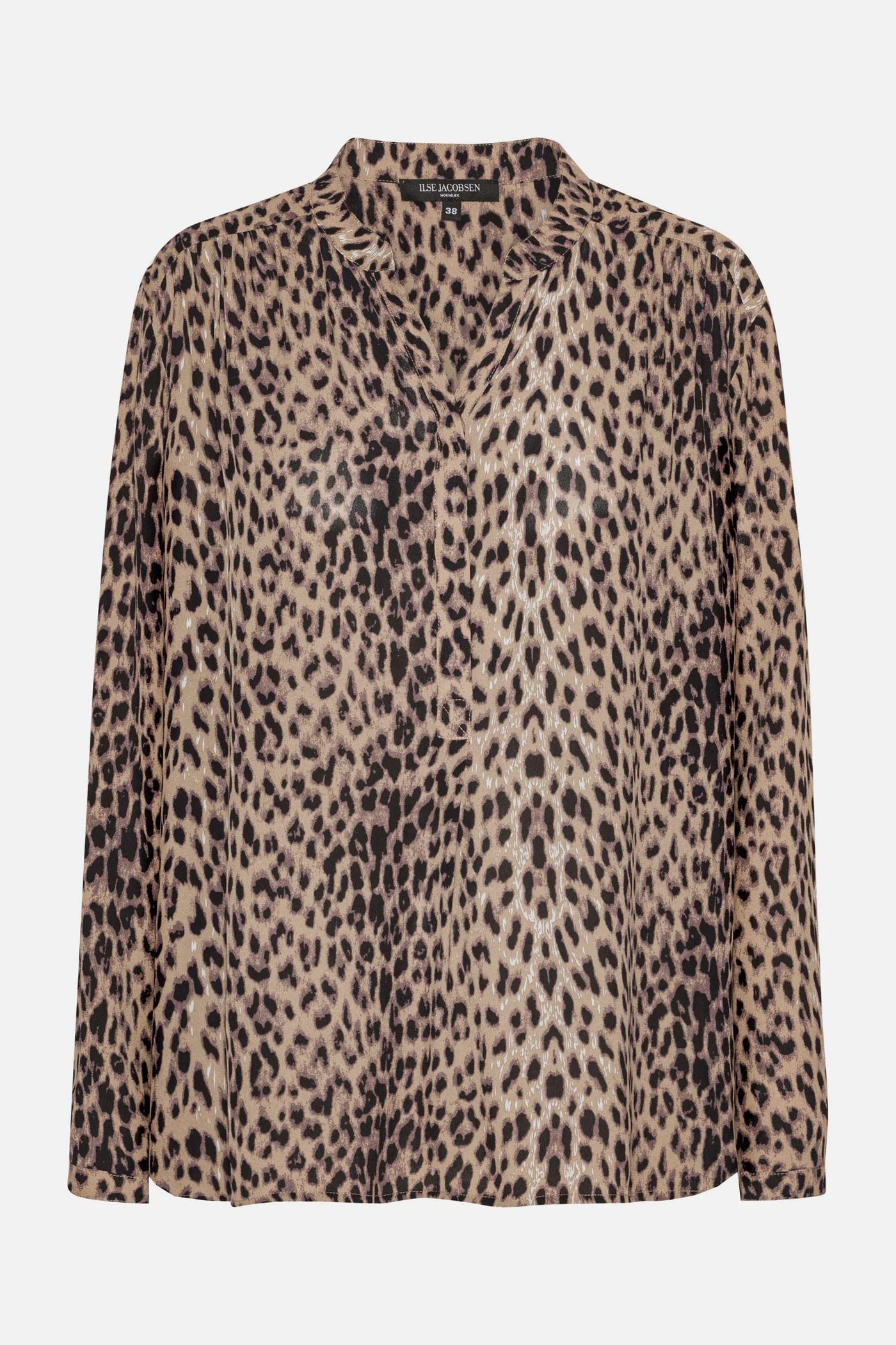 Panther blouse