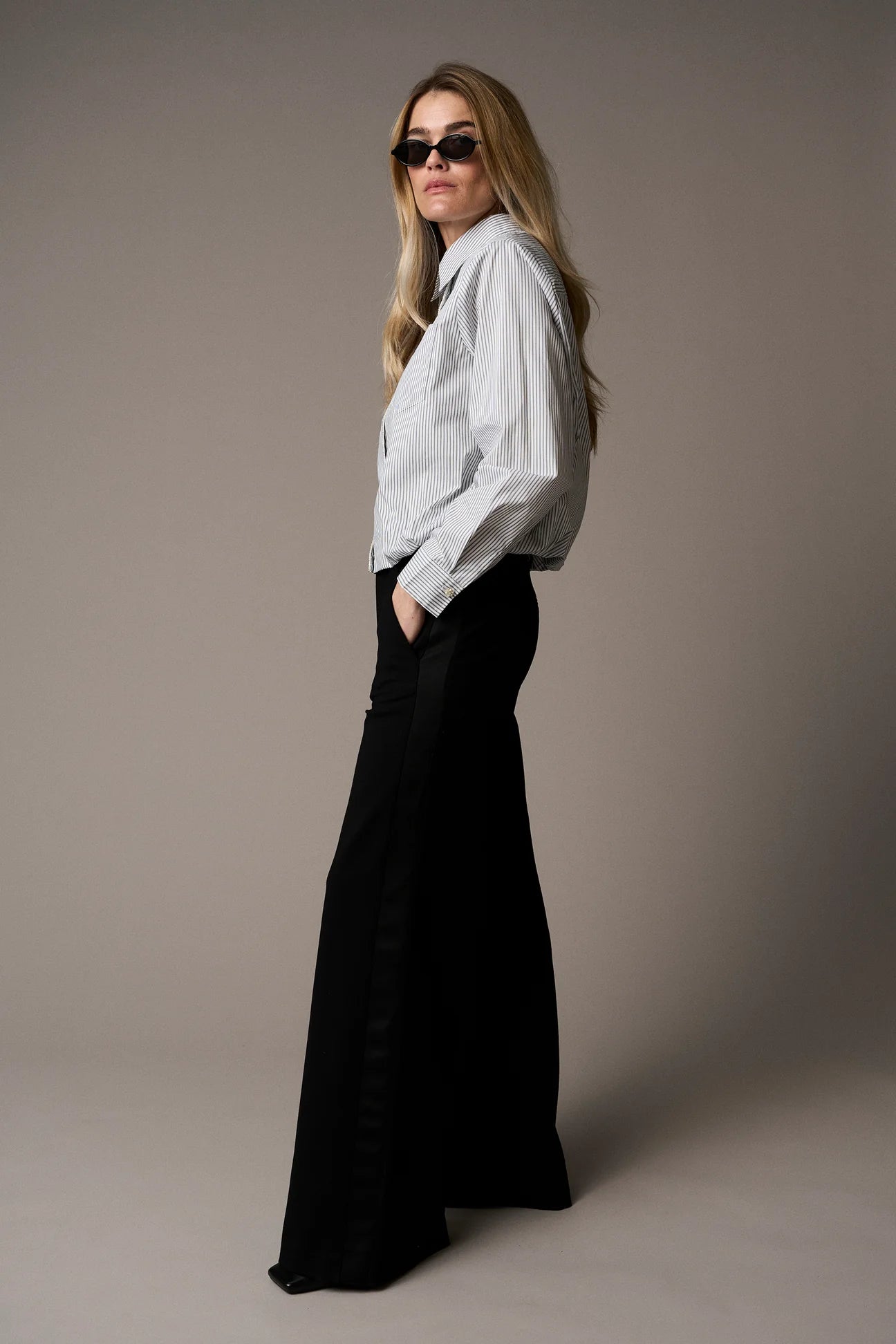 Asta Elise french pants