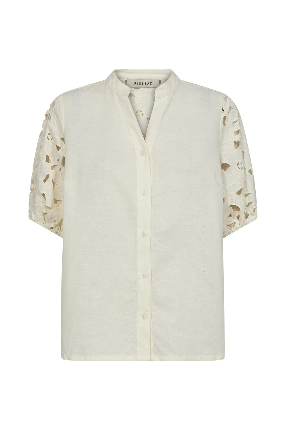 Pina mix short sleeve shirt