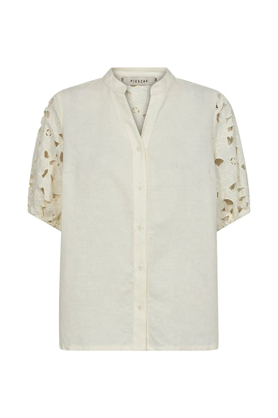 Pina mix short sleeve shirt