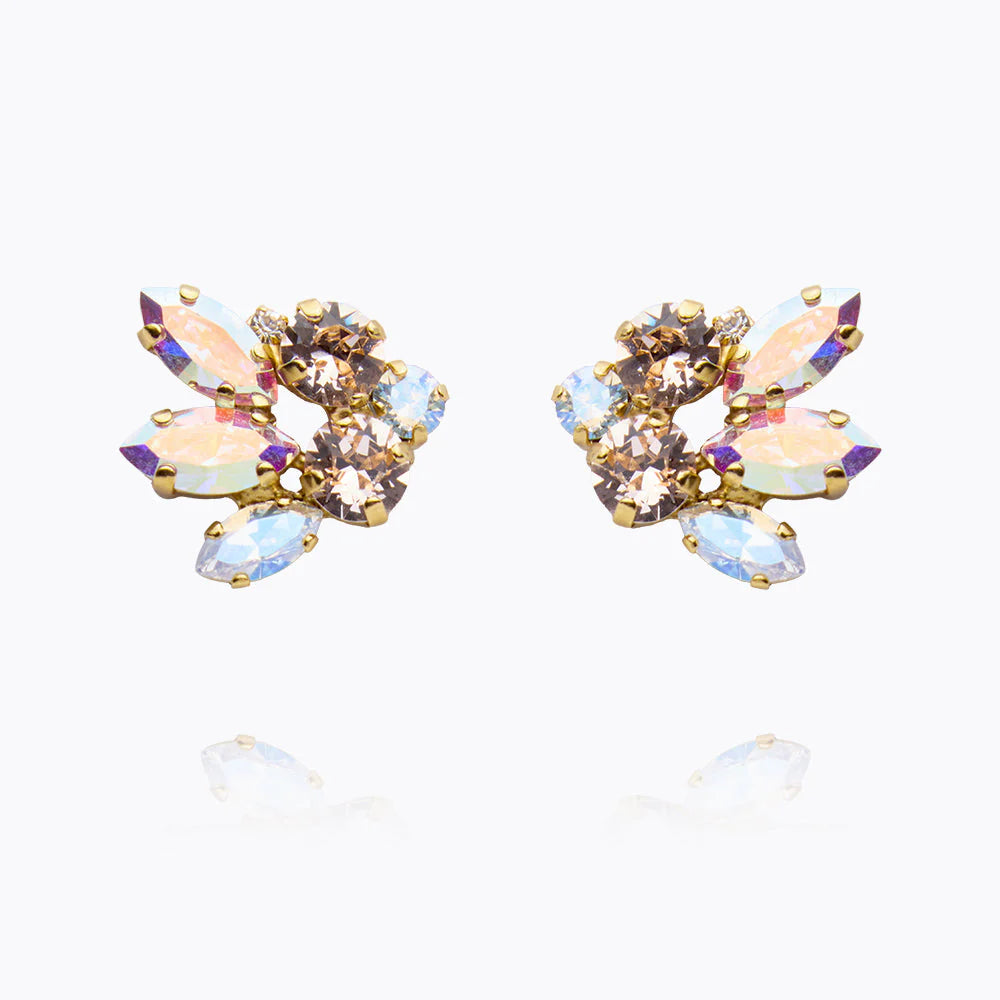 Cora earcuff in aurore boreale
