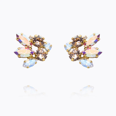 Cora earcuff in aurore boreale