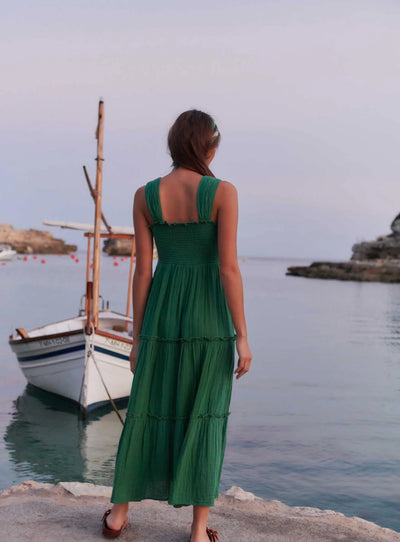 Basilic sundress