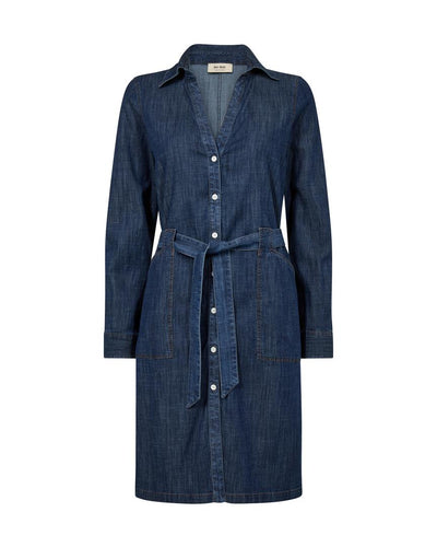 Malti denim dress