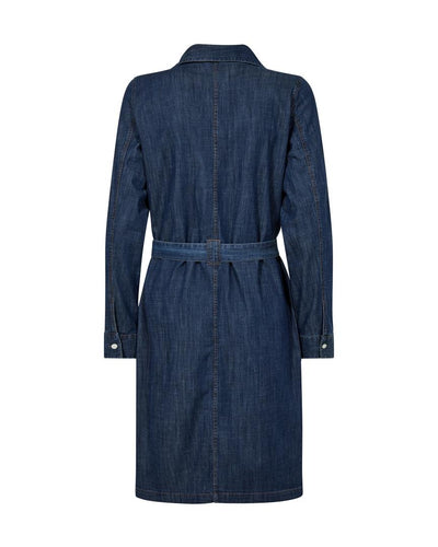 Malti denim dress