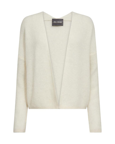 Thora relaxed knit cardigan