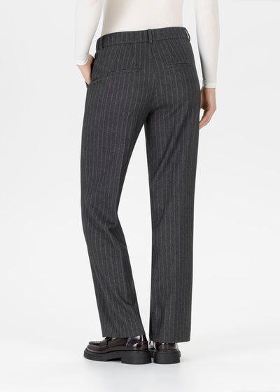 Fenja pinstripe trousers