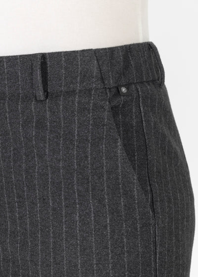 Fenja pinstripe trousers