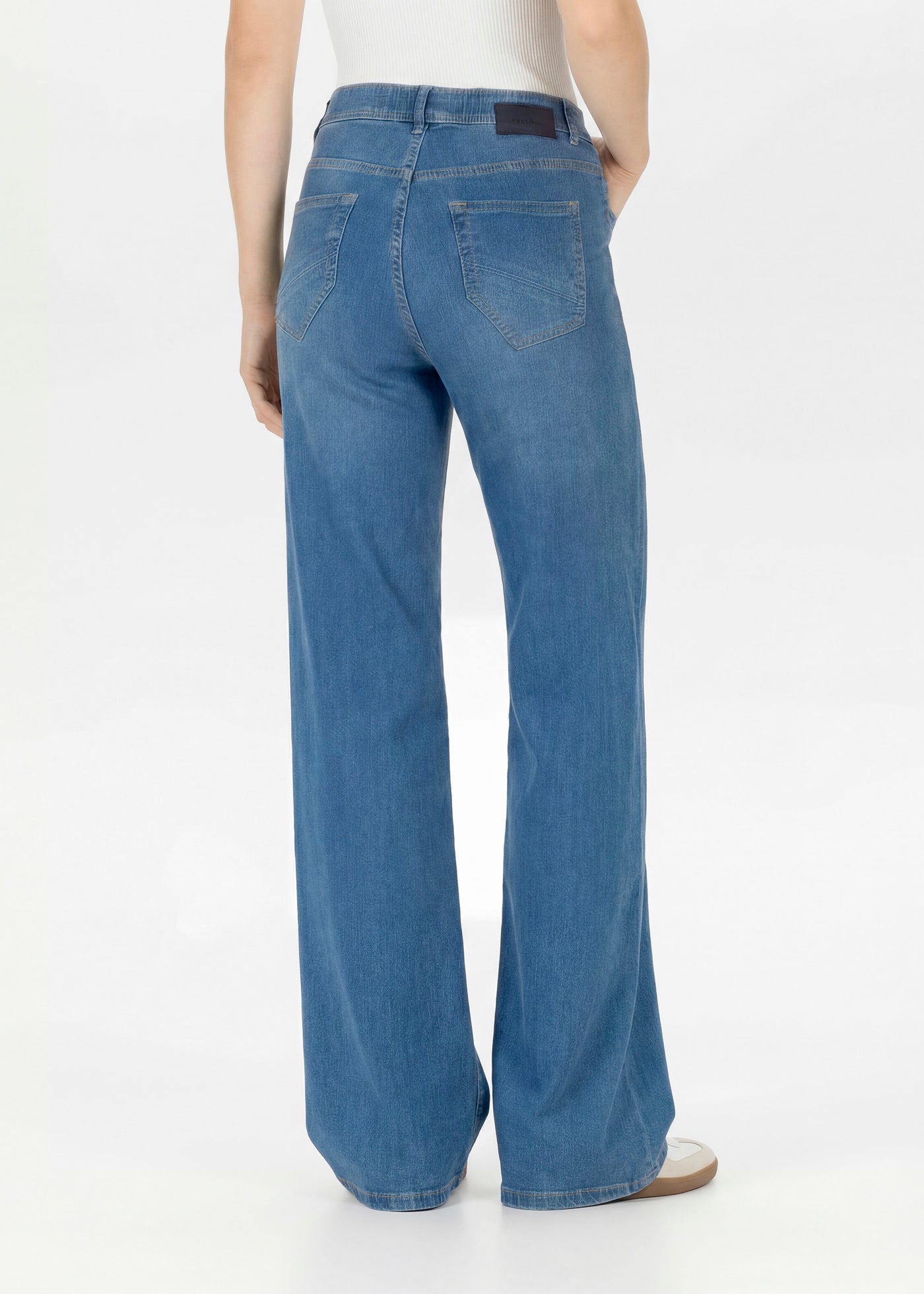 Melli wide leg jeans – ODYL design
