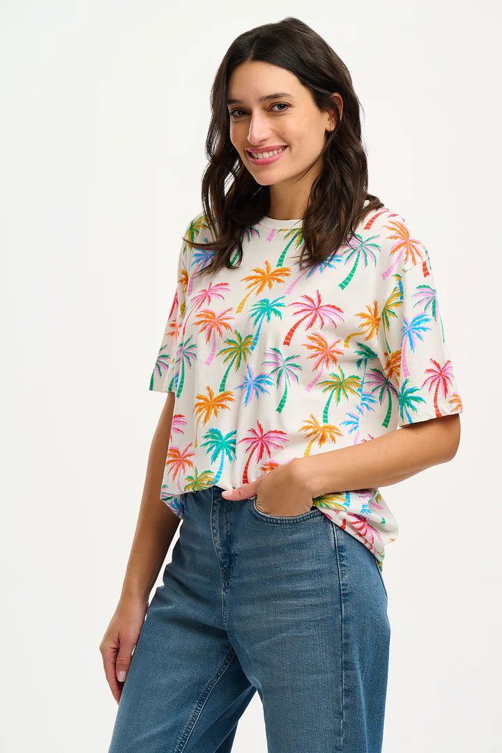 Kinsley relaxed T shirt