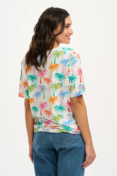 Kinsley relaxed T shirt