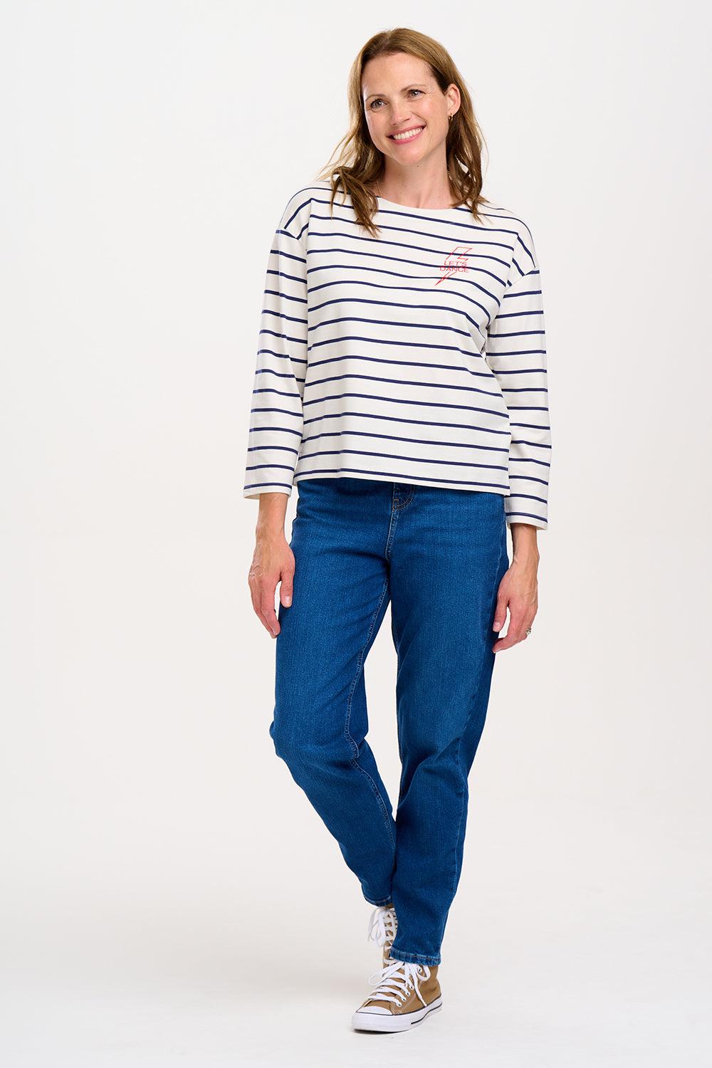 Breton top
