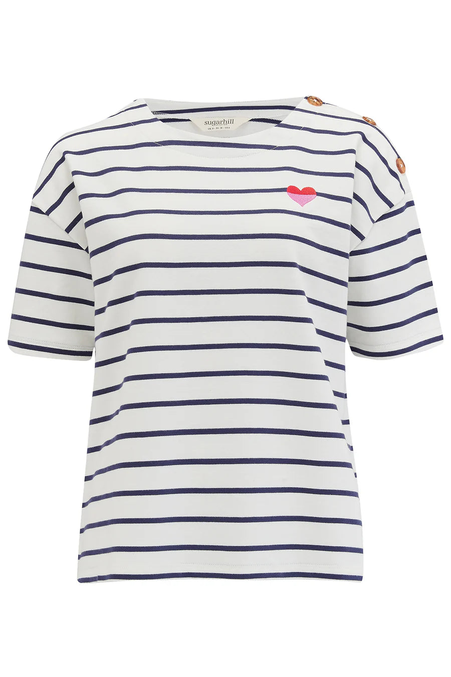 Kirby Breton tee top