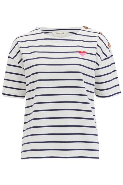 Kirby Breton tee top