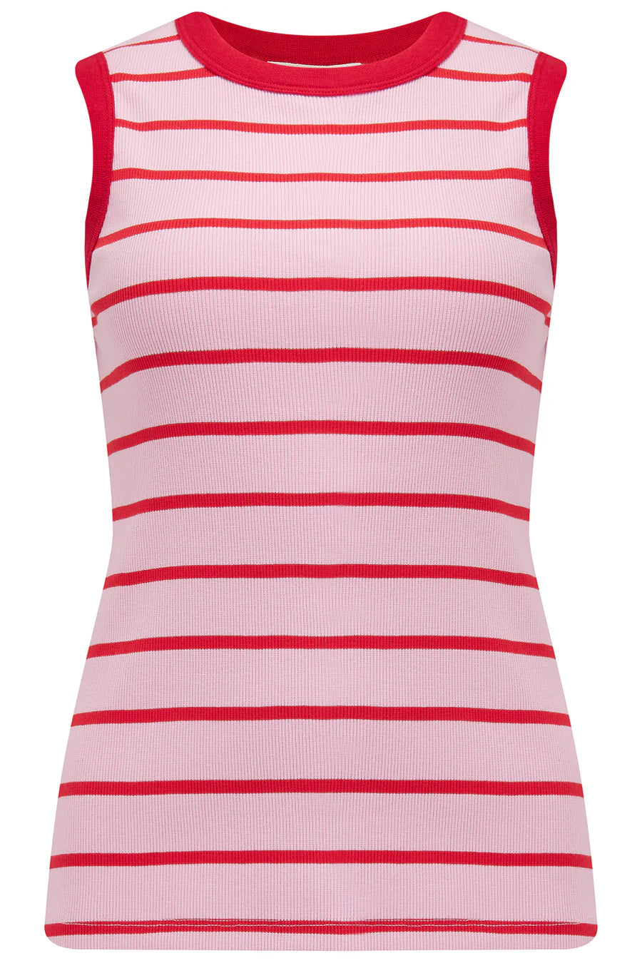 Ruth fitted vest top