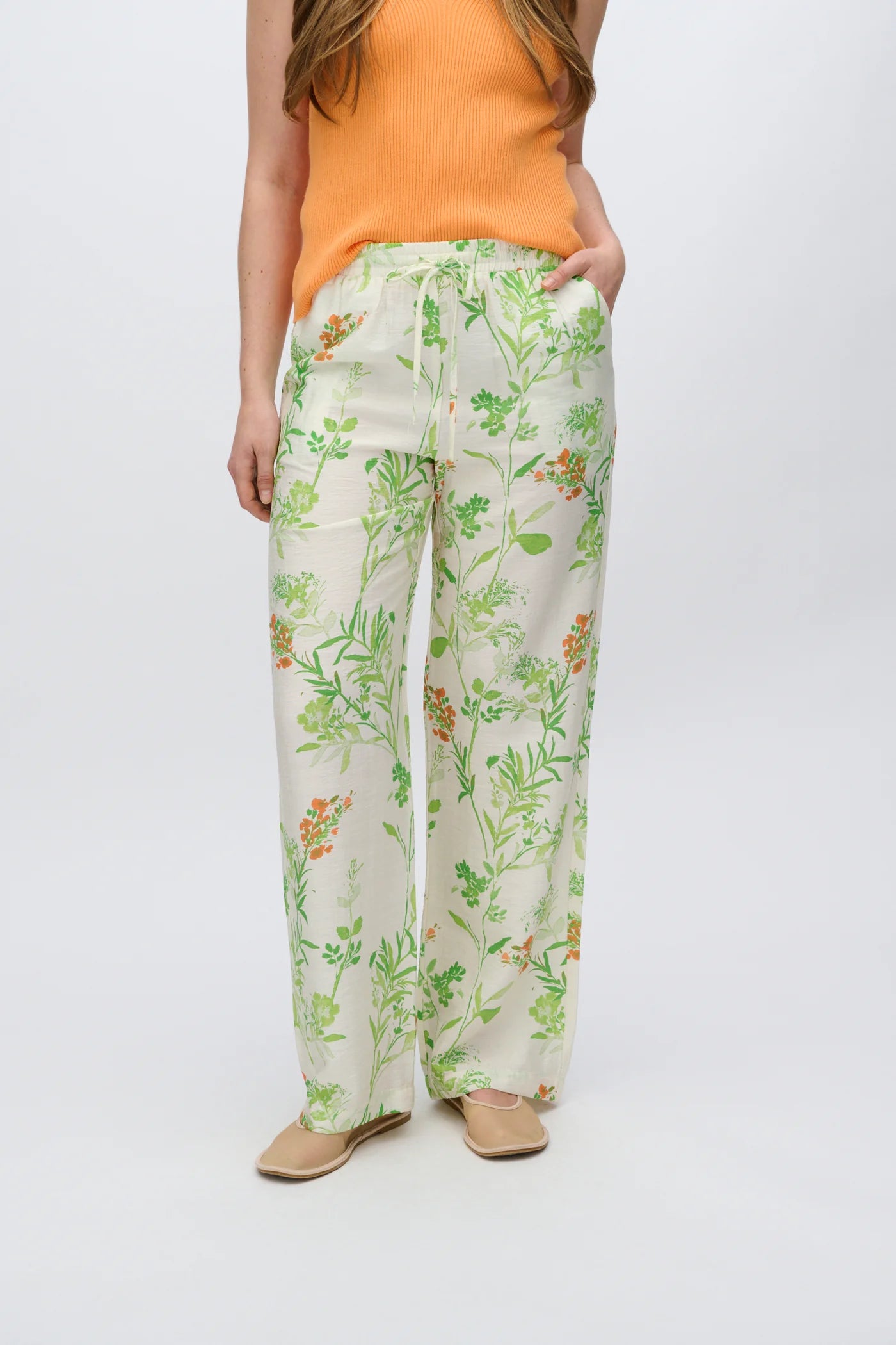 Velarie pants