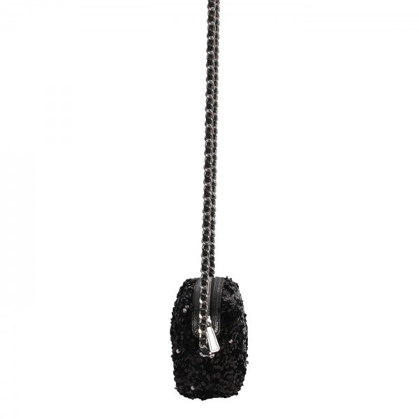 Louna cross body sequin bag