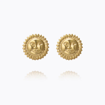 Apollo stud earrings