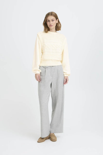 Gabrielle Chunky Knit