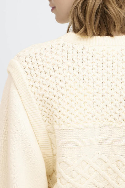 Gabrielle Chunky Knit
