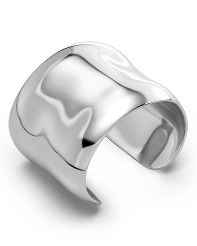 Flowy bangle