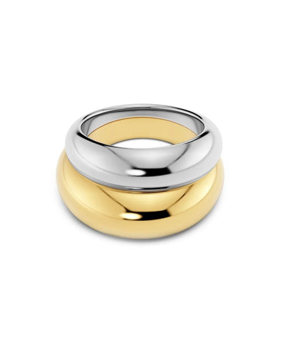 Furo duo ring mixed