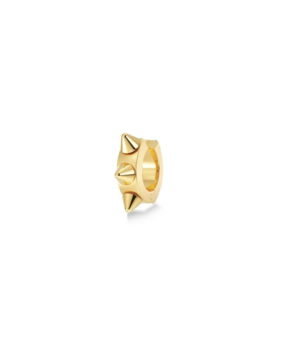 Peak ear cuff gold