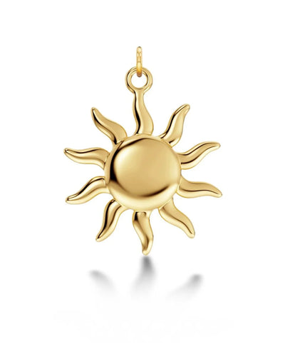 Sun charm