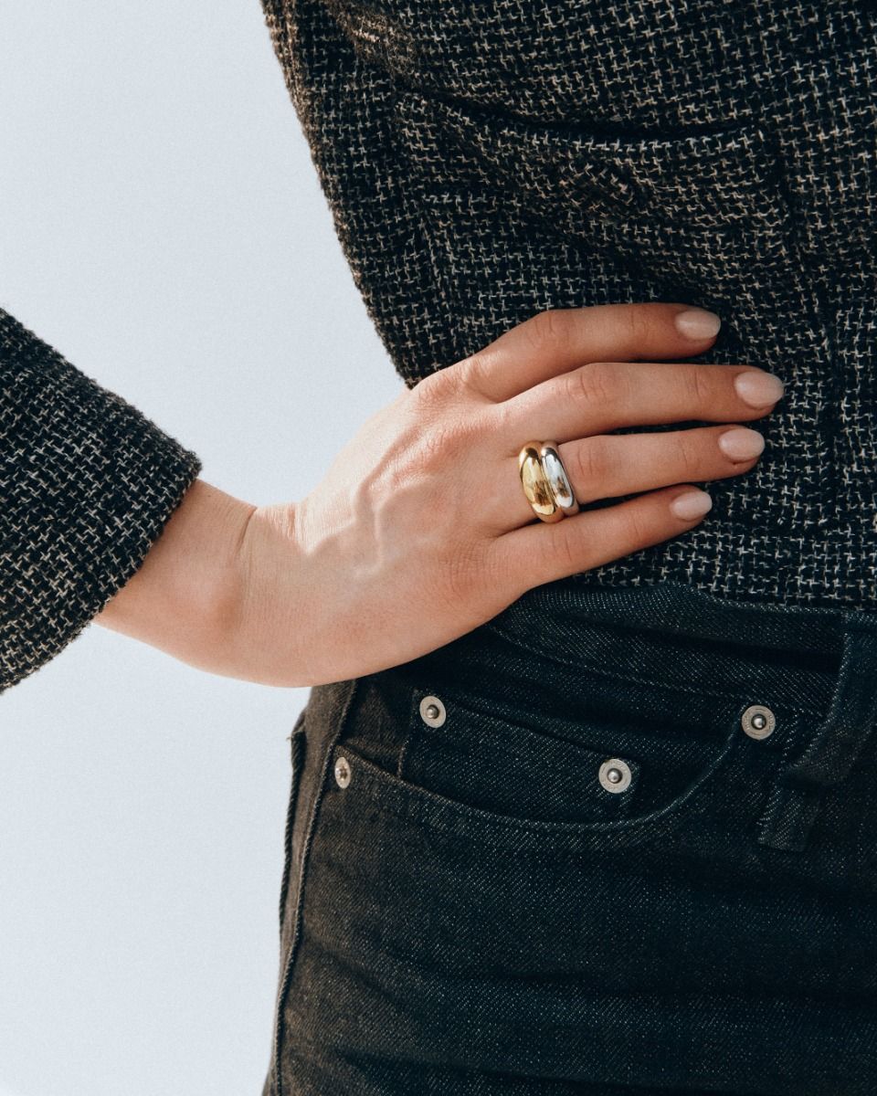Furo duo ring mixed