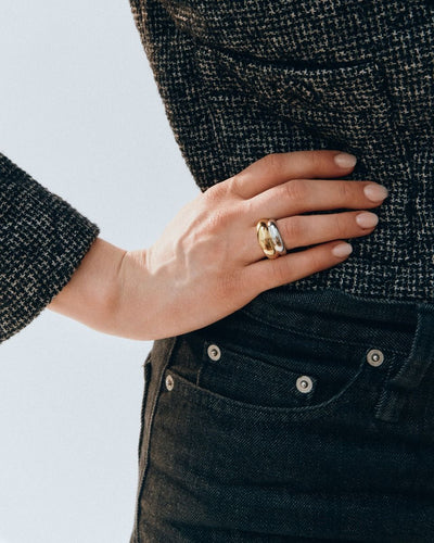 Furo duo ring mixed