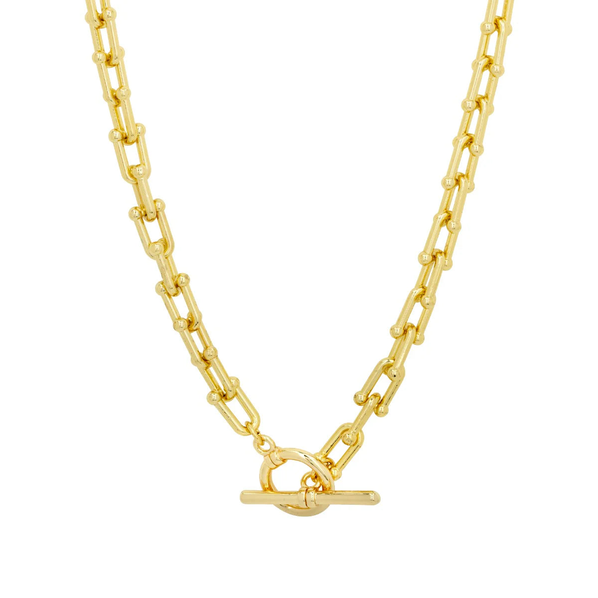 London chain necklace