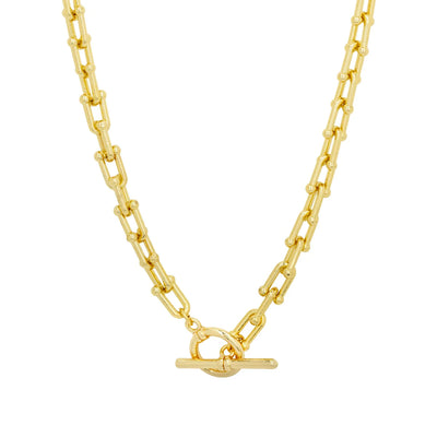 London chain necklace