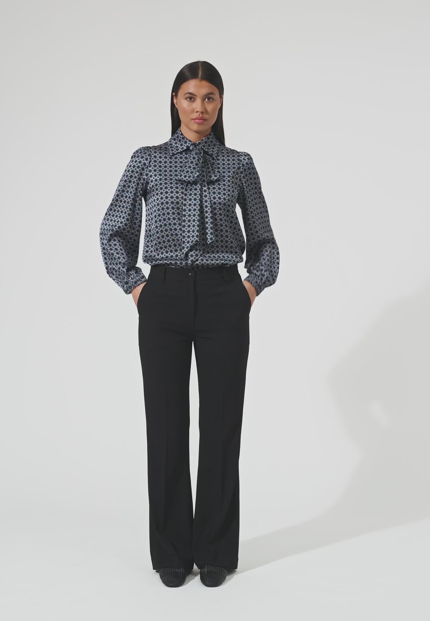 KikkiDEA blouse Massoa