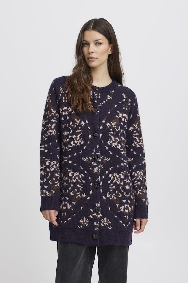 Stormy cardigan
